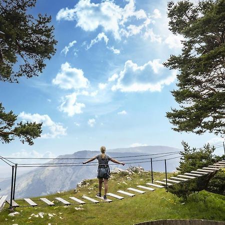 Montagne, Mer Et Verdon Séranon Exteriér fotografie